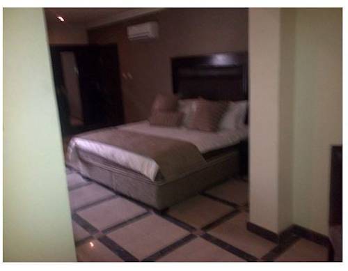 Quo Vadis Hotel อาบูจา ห้อง รูปภาพ